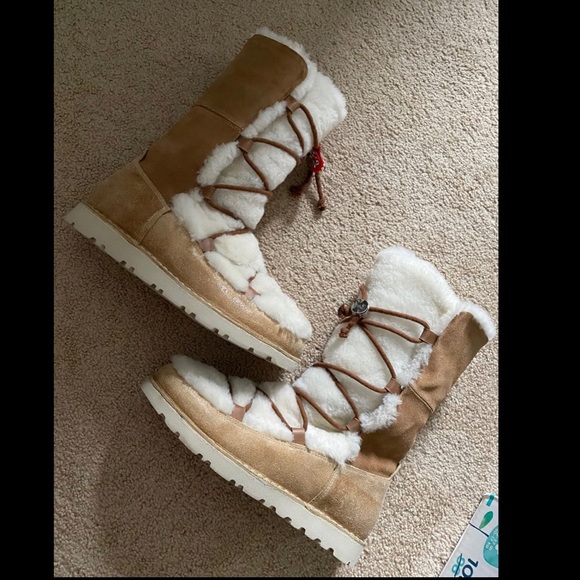Womens Birkenstock Winter Nuuk Boots 